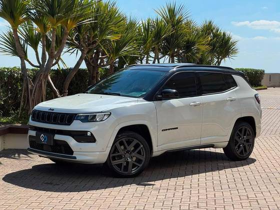 JEEP COMPASS 1.3 T270 TURBO FLEX S AT6 JEEP COMPASS 1.3 T270 TURBO FLEX S AT6